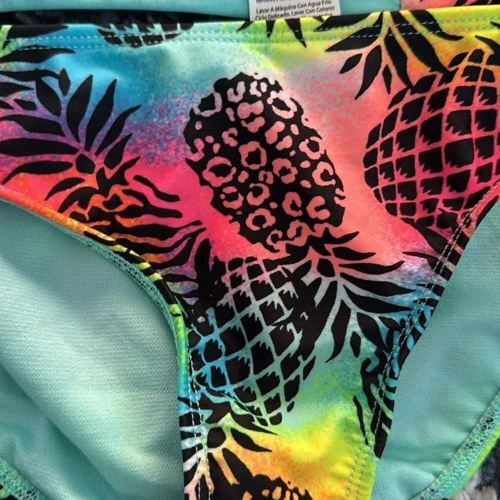 Bundle of 3 Girls Bathing Suits